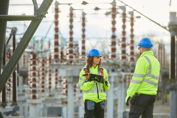 Best Local Electrician Companies  in Salem, NJ