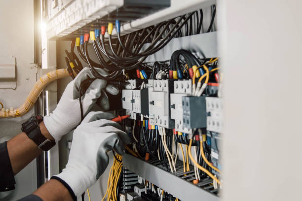 Best Ceiling Fan Installation Electrician  in Salem, NJ